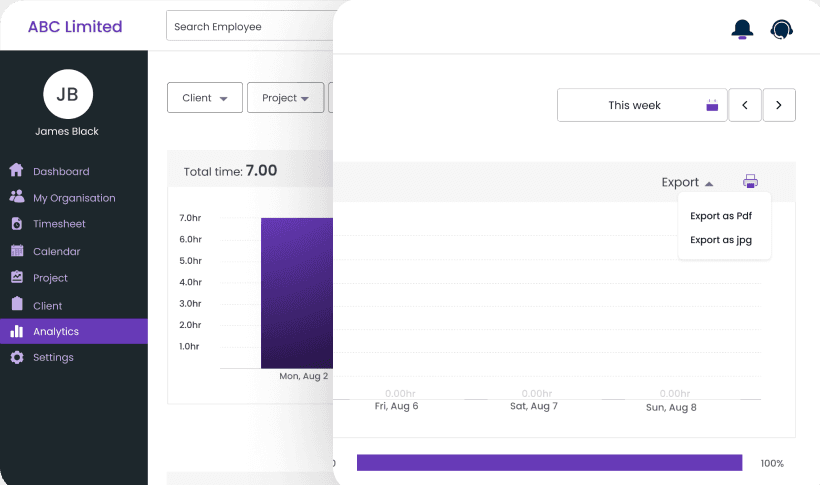 QClose HR screenshot 1