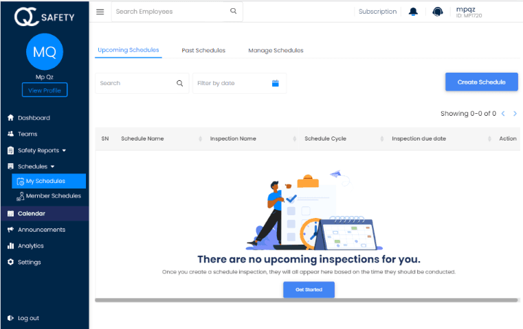 QClose Safety screenshot 2